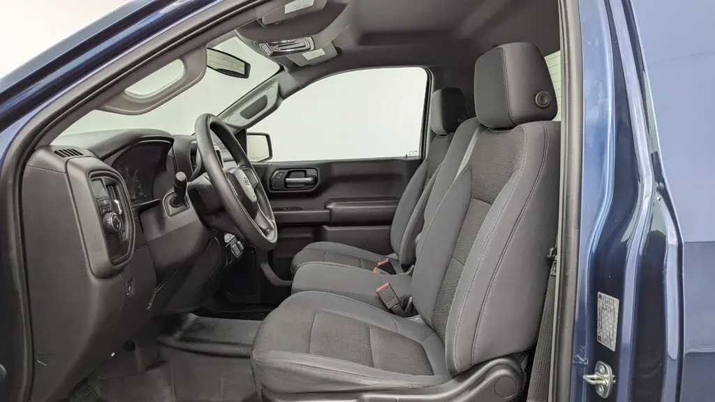 Florida Fine Cars - Used CHEVROLET SILVERADO 1500 2019 MIAMI WORK TRUCK