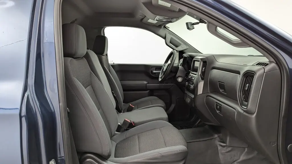 Florida Fine Cars - Used CHEVROLET SILVERADO 1500 2019 MIAMI WORK TRUCK