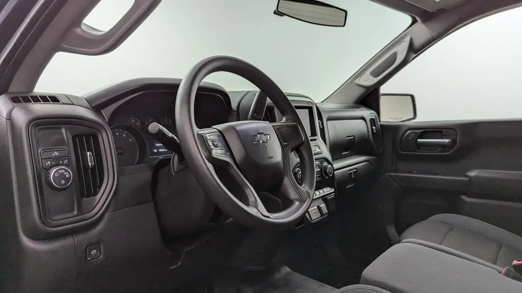 Florida Fine Cars - Used CHEVROLET SILVERADO 1500 2019 MIAMI WORK TRUCK