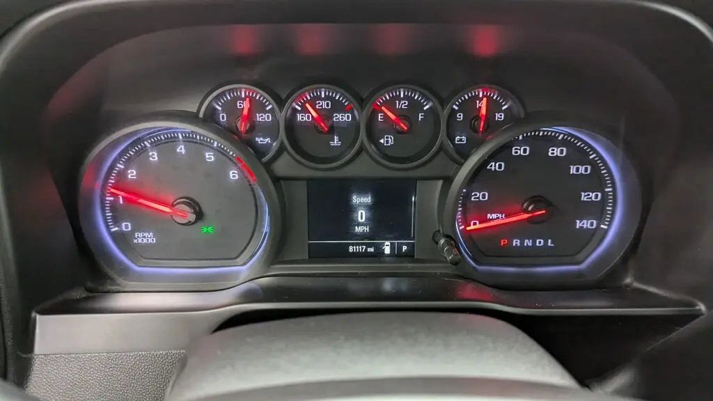 Florida Fine Cars - Used CHEVROLET SILVERADO 1500 2019 MIAMI WORK TRUCK