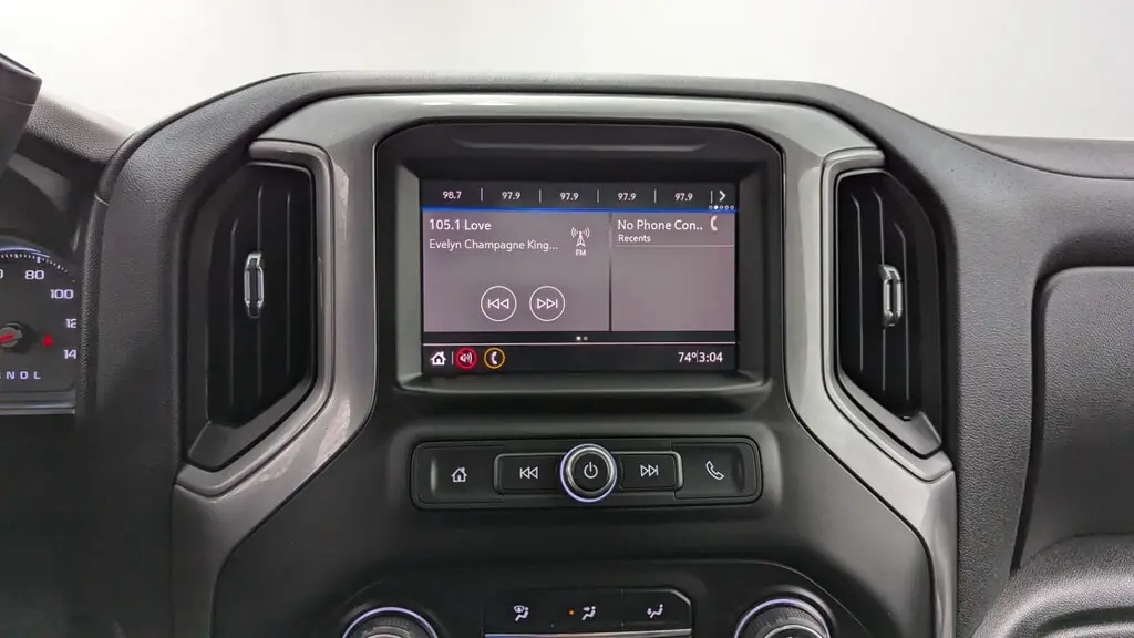 Florida Fine Cars - Used CHEVROLET SILVERADO 1500 2019 MIAMI WORK TRUCK