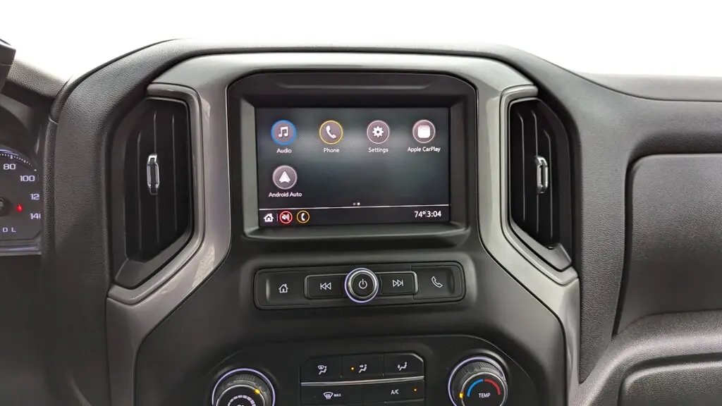 Florida Fine Cars - Used CHEVROLET SILVERADO 1500 2019 MIAMI WORK TRUCK