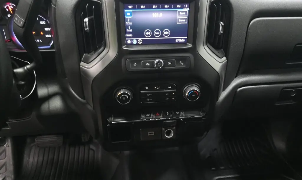 Florida Fine Cars - Used CHEVROLET SILVERADO 1500 2019 MIAMI WORK TRUCK