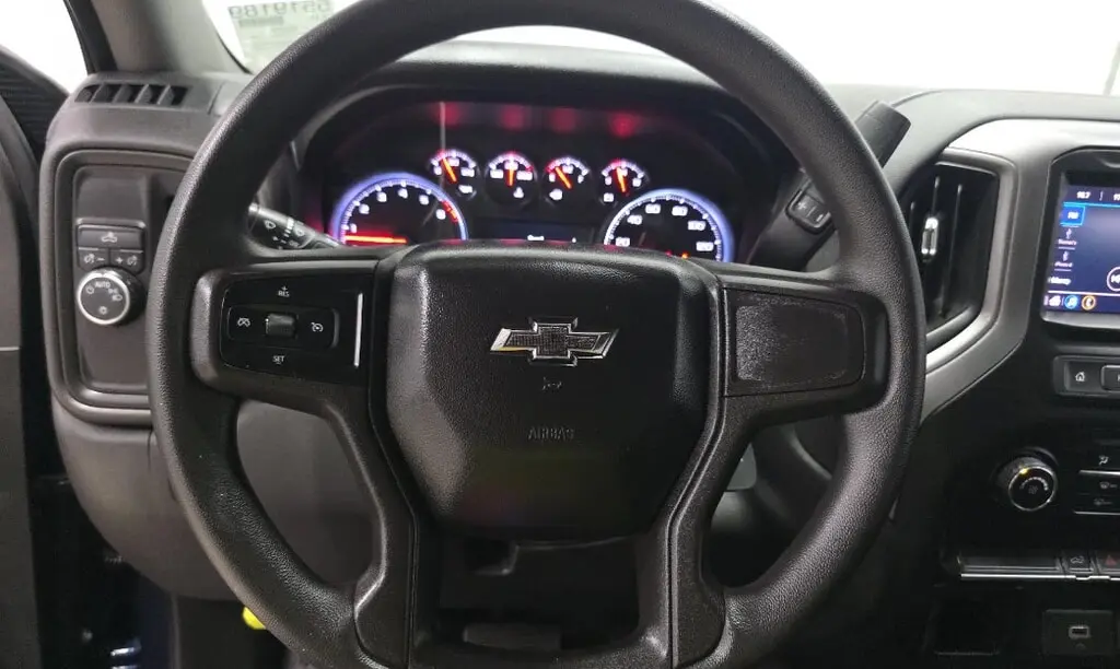 Florida Fine Cars - Used CHEVROLET SILVERADO 1500 2019 MIAMI WORK TRUCK