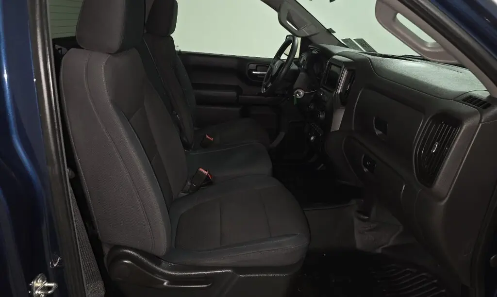 Florida Fine Cars - Used CHEVROLET SILVERADO 1500 2019 MIAMI WORK TRUCK