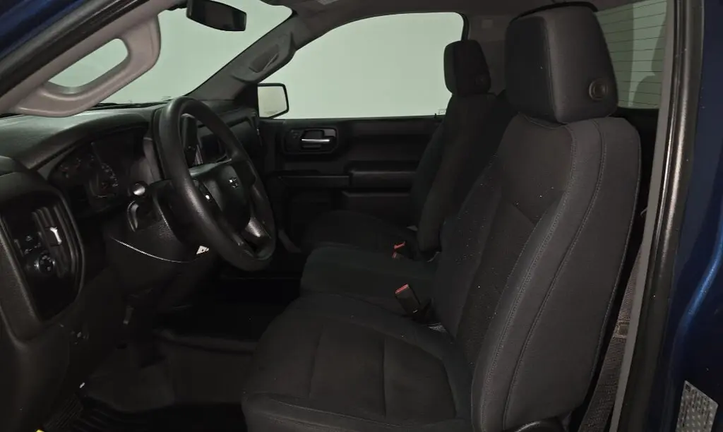 Florida Fine Cars - Used CHEVROLET SILVERADO 1500 2019 MIAMI WORK TRUCK