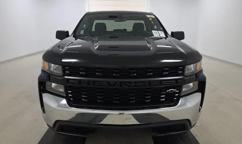 Florida Fine Cars - Used CHEVROLET SILVERADO 1500 2019 MIAMI WORK TRUCK