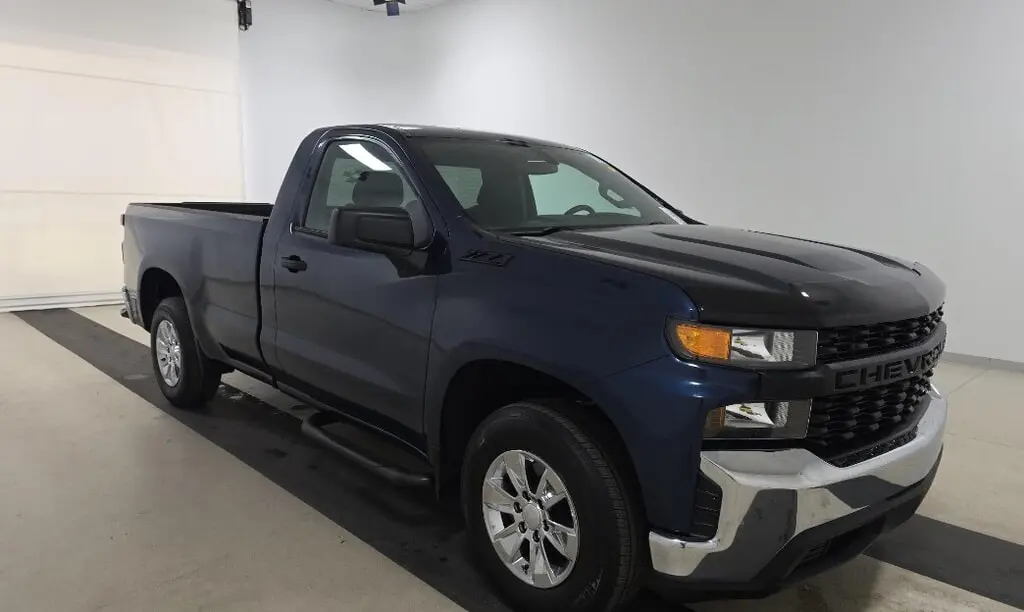 Florida Fine Cars - Used CHEVROLET SILVERADO 1500 2019 MIAMI WORK TRUCK