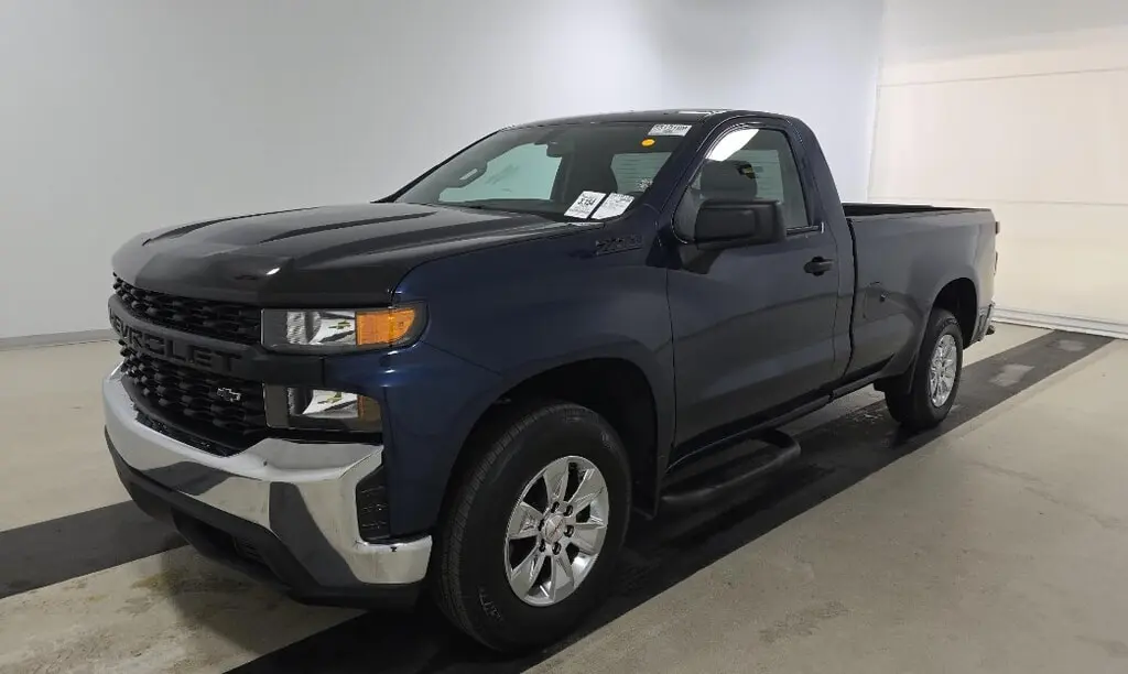 Florida Fine Cars - Used CHEVROLET SILVERADO 1500 2019 MIAMI WORK TRUCK