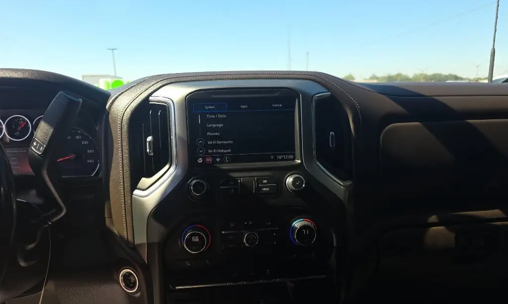 Florida Fine Cars - Used CHEVROLET SILVERADO 2500HD 2022 WEST PALM LT