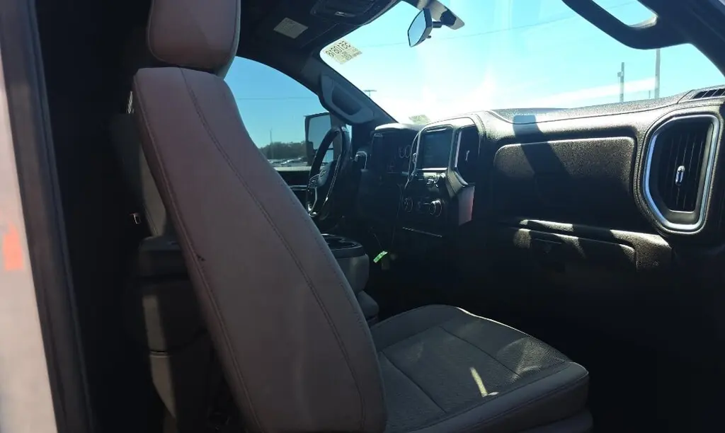 Florida Fine Cars - Used CHEVROLET SILVERADO 2500HD 2022 WEST PALM LT