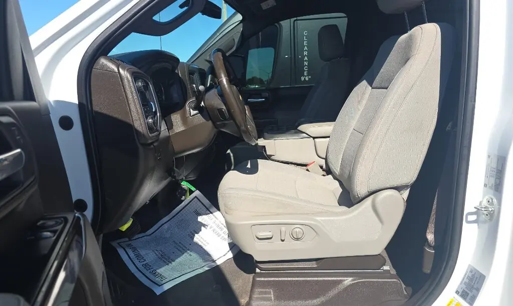 Florida Fine Cars - Used CHEVROLET SILVERADO 2500HD 2022 WEST PALM LT