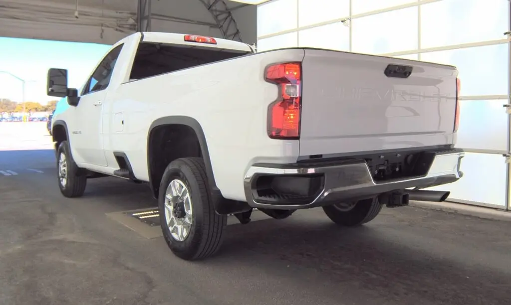 Florida Fine Cars - Used CHEVROLET SILVERADO 2500HD 2022 WEST PALM LT