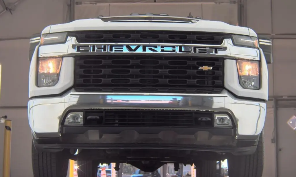 Florida Fine Cars - Used CHEVROLET SILVERADO 2500HD 2022 WEST PALM LT