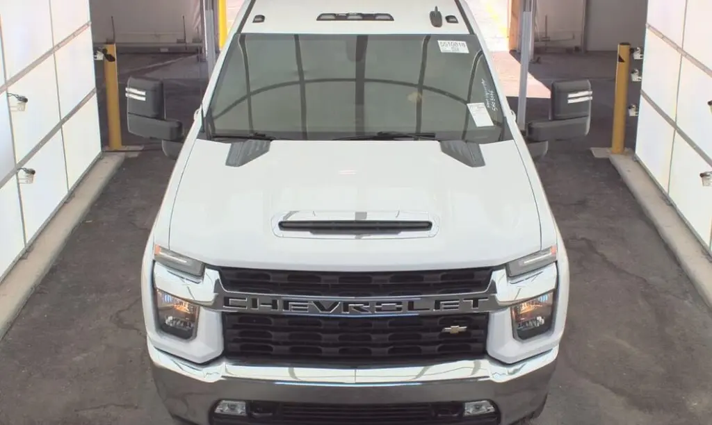 Florida Fine Cars - Used CHEVROLET SILVERADO 2500HD 2022 WEST PALM LT