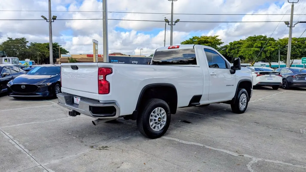 Florida Fine Cars - Used CHEVROLET SILVERADO 2500HD 2022 WEST PALM LT