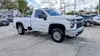 Florida Fine Cars - Used CHEVROLET SILVERADO 2500HD 2022 WEST PALM LT