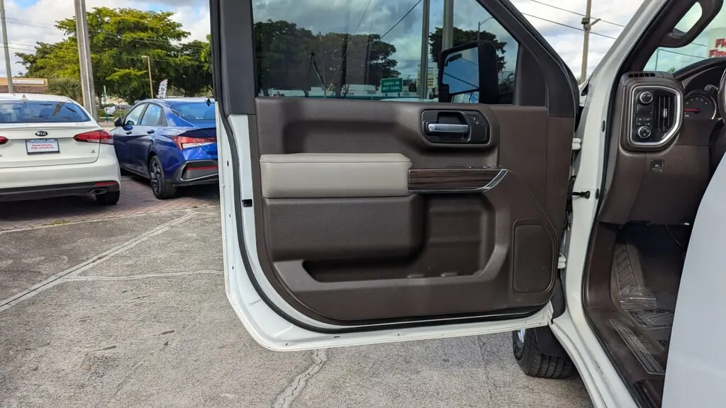 Florida Fine Cars - Used CHEVROLET SILVERADO 2500HD 2022 WEST PALM LT