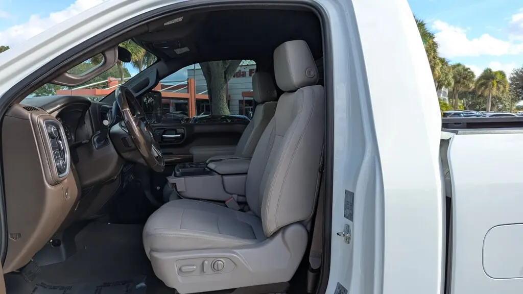 Florida Fine Cars - Used CHEVROLET SILVERADO 2500HD 2022 WEST PALM LT