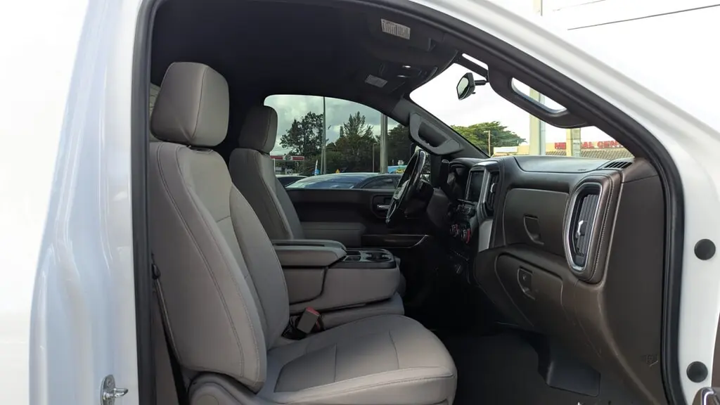 Florida Fine Cars - Used CHEVROLET SILVERADO 2500HD 2022 WEST PALM LT