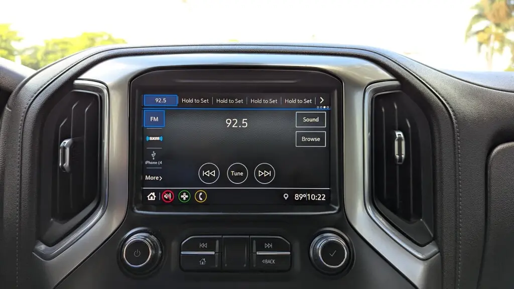 Florida Fine Cars - Used CHEVROLET SILVERADO 2500HD 2022 WEST PALM LT