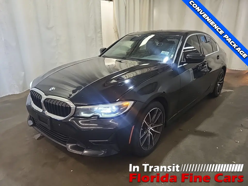 Florida Fine Cars - Used BMW 3 SERIES 2020 MIAMI 330I