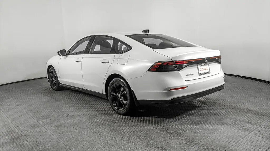 Florida Fine Cars - Used HONDA ACCORD 2025 ORLANDO SE