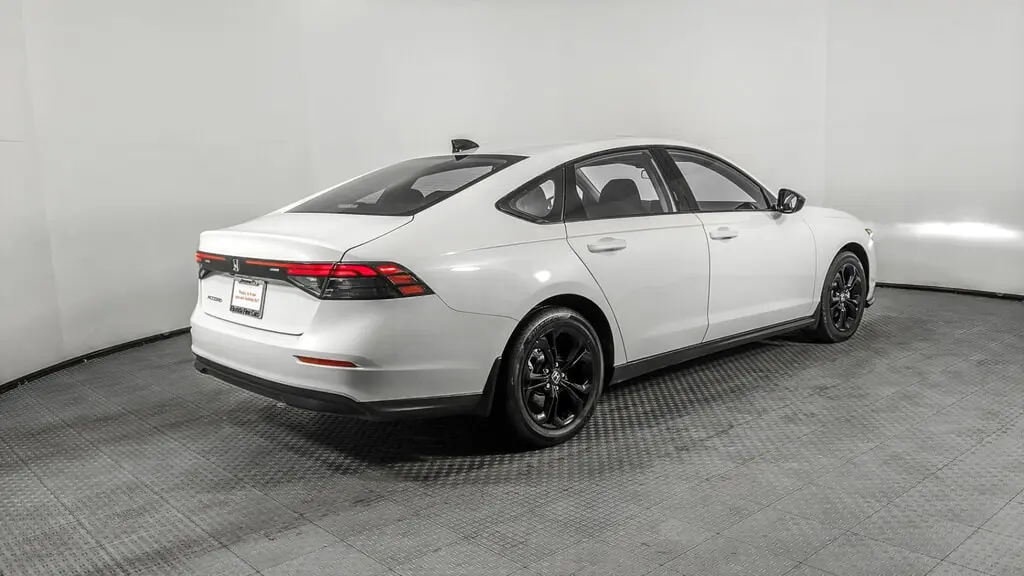 Florida Fine Cars - Used HONDA ACCORD 2025 ORLANDO SE