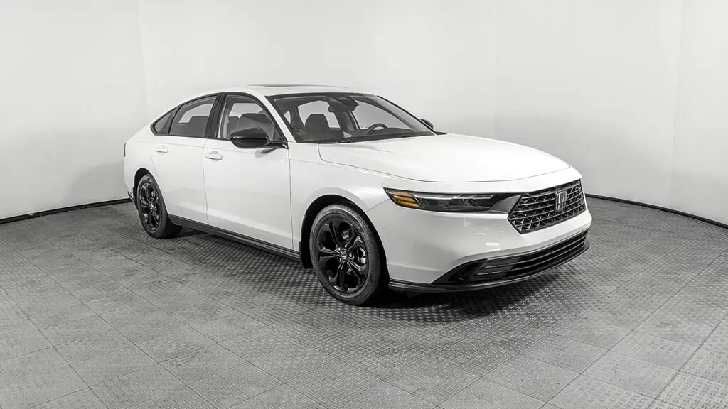 Florida Fine Cars - Used HONDA ACCORD 2025 ORLANDO SE