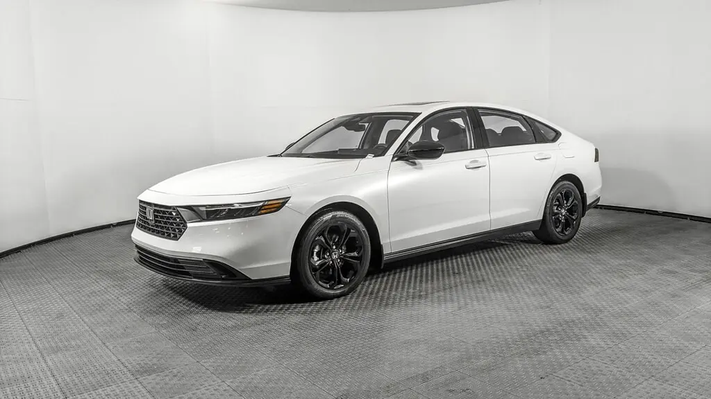 Florida Fine Cars - Used HONDA ACCORD 2025 ORLANDO SE