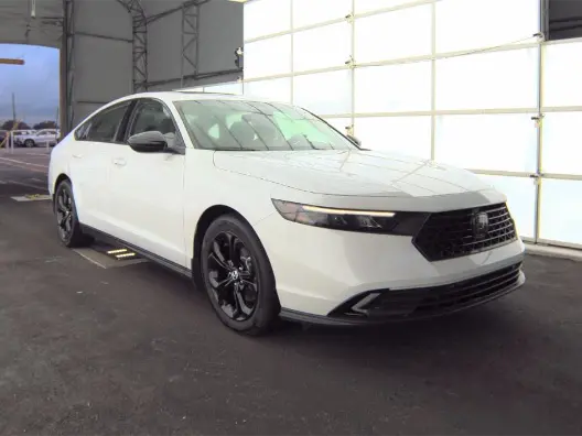 Florida Fine Cars - Used HONDA ACCORD 2025 ORLANDO SE