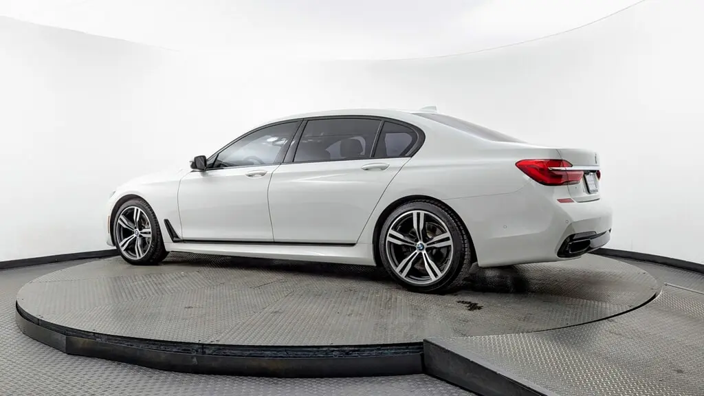 Florida Fine Cars - Used BMW 7 SERIES 2017 MIAMI 750I