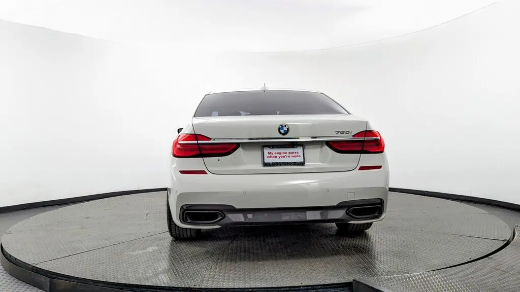Florida Fine Cars - Used BMW 7 SERIES 2017 MIAMI 750I