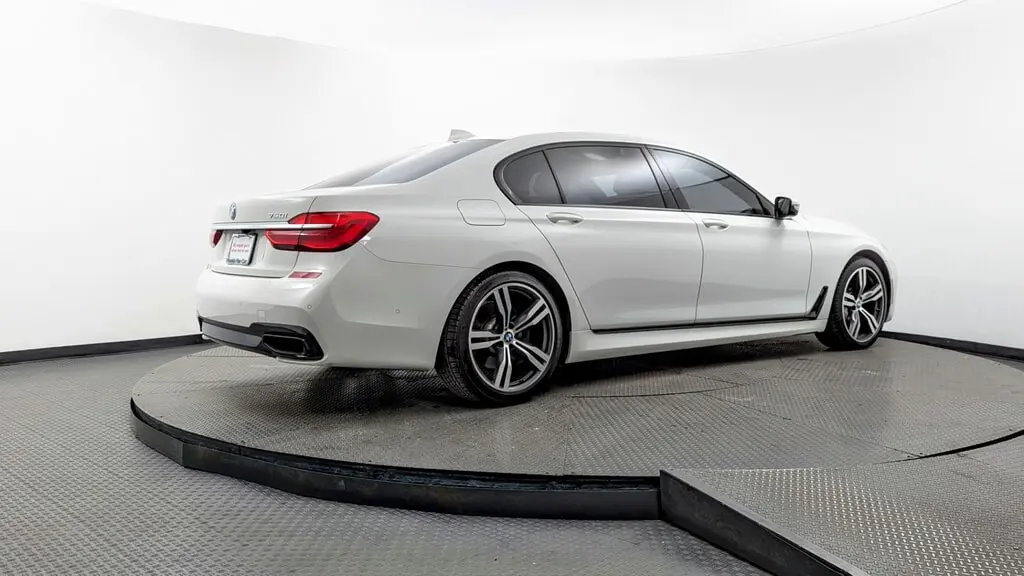 Florida Fine Cars - Used BMW 7 SERIES 2017 MIAMI 750I