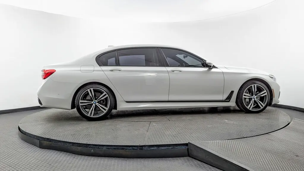 Florida Fine Cars - Used BMW 7 SERIES 2017 MIAMI 750I