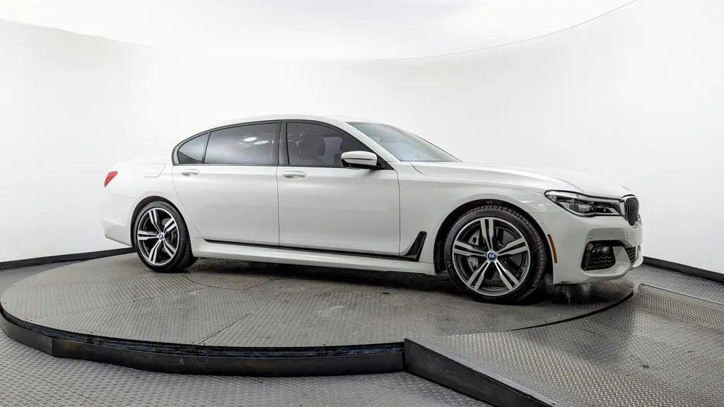 Florida Fine Cars - Used BMW 7 SERIES 2017 MIAMI 750I