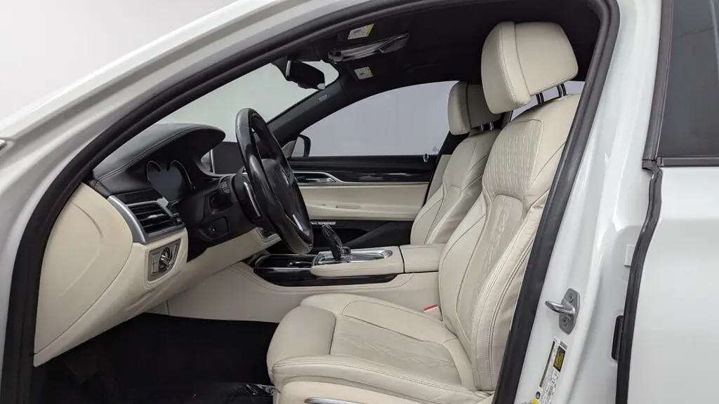 Florida Fine Cars - Used BMW 7 SERIES 2017 MIAMI 750I