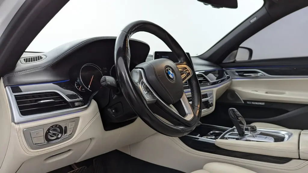 Florida Fine Cars - Used BMW 7 SERIES 2017 MIAMI 750I