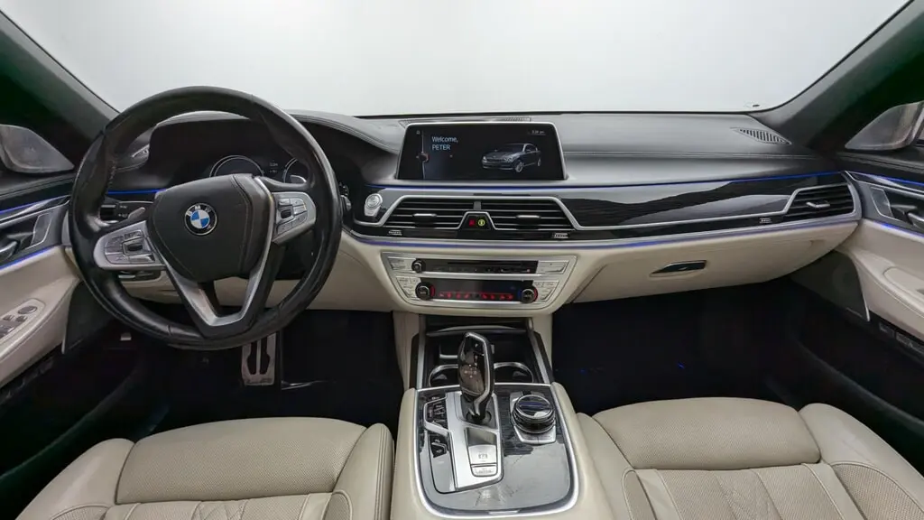 Florida Fine Cars - Used BMW 7 SERIES 2017 MIAMI 750I