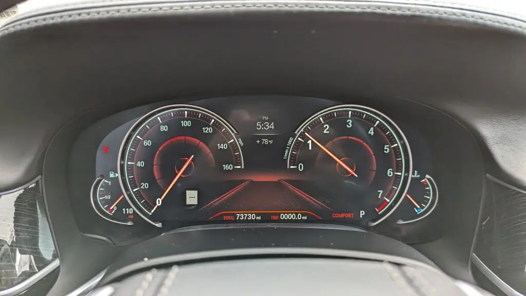 Florida Fine Cars - Used BMW 7 SERIES 2017 MIAMI 750I