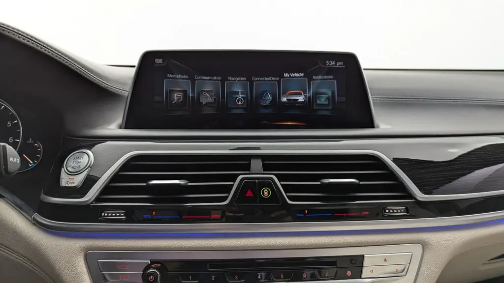 Florida Fine Cars - Used BMW 7 SERIES 2017 MIAMI 750I