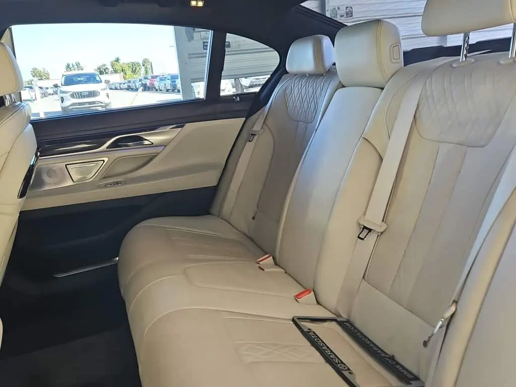 Florida Fine Cars - Used BMW 7 SERIES 2017 MIAMI 750I