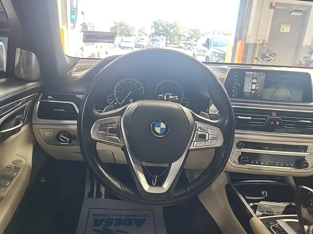 Florida Fine Cars - Used BMW 7 SERIES 2017 MIAMI 750I