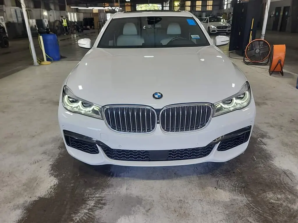 Florida Fine Cars - Used BMW 7 SERIES 2017 MIAMI 750I