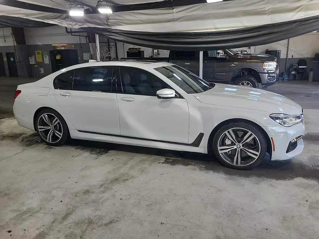 Florida Fine Cars - Used BMW 7 SERIES 2017 MIAMI 750I
