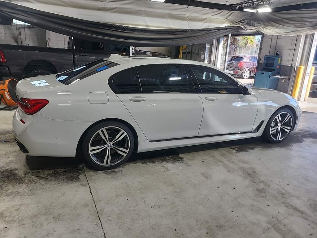 Florida Fine Cars - Used BMW 7 SERIES 2017 MIAMI 750I