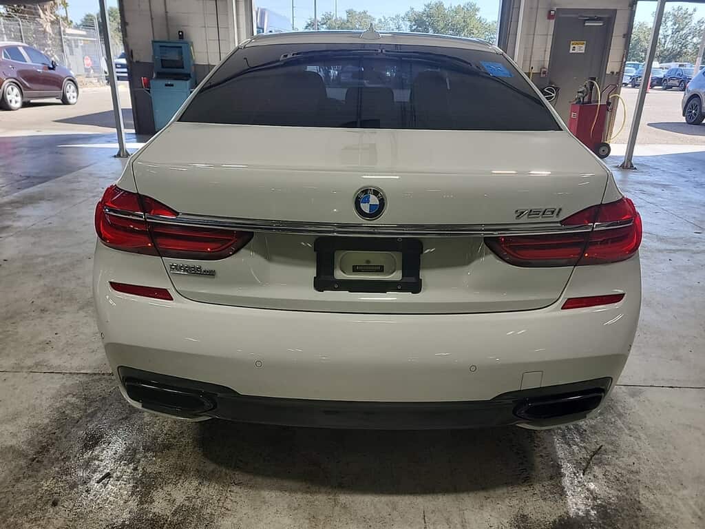 Florida Fine Cars - Used BMW 7 SERIES 2017 MIAMI 750I