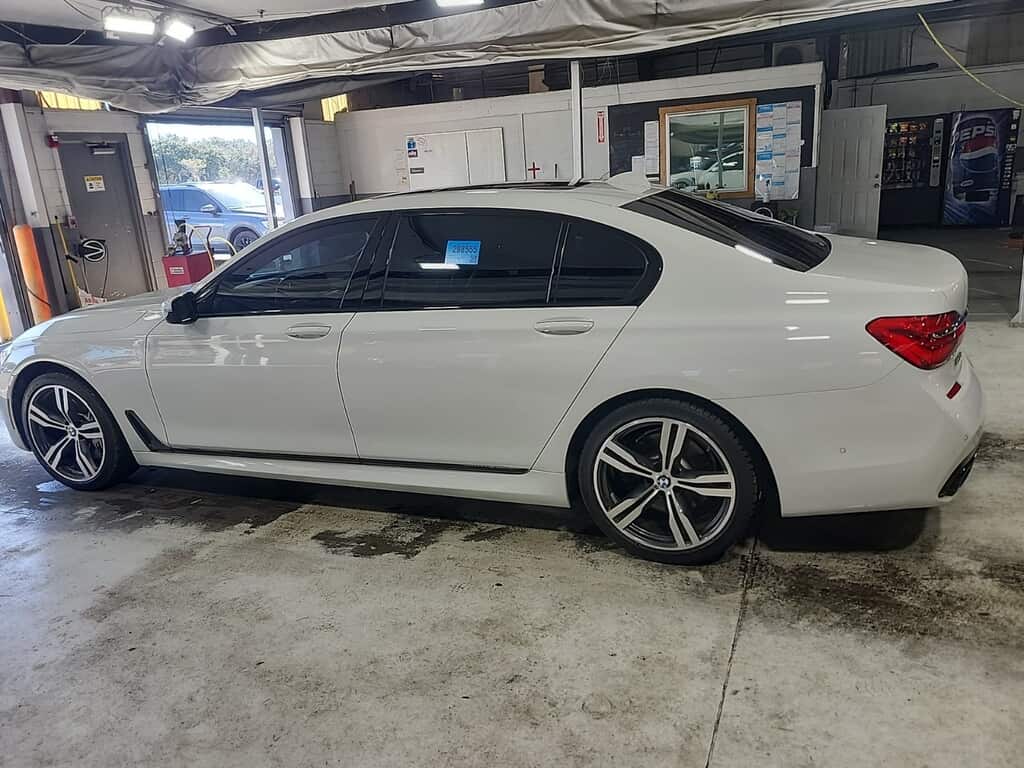 Florida Fine Cars - Used BMW 7 SERIES 2017 MIAMI 750I