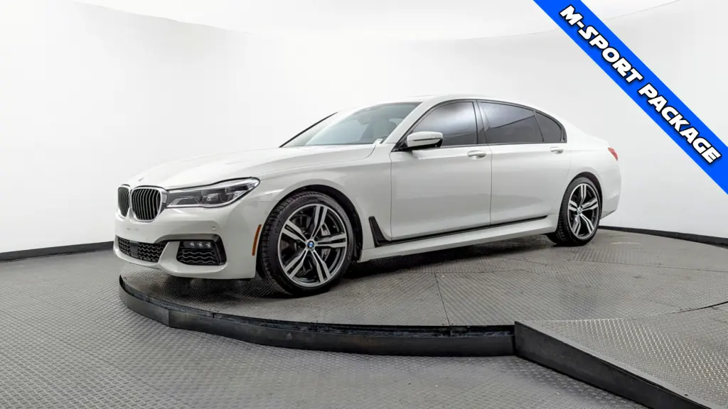 Florida Fine Cars - Used BMW 7 SERIES 2017 MIAMI 750I