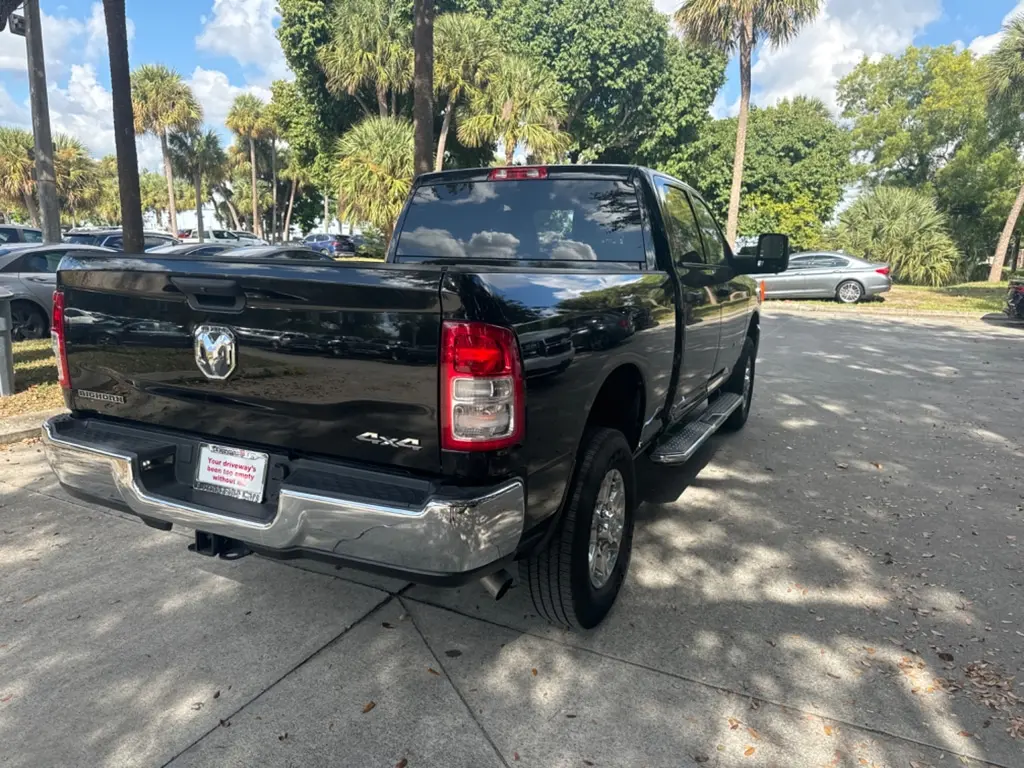2024 Ram 2500 Big Horn photo 4